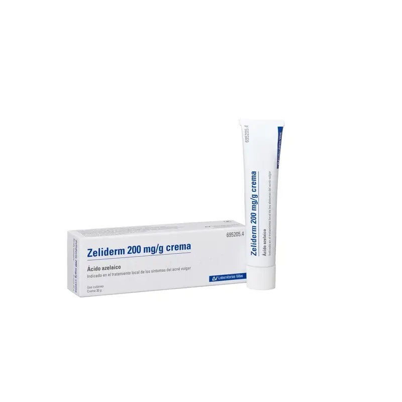 Zeliderm 200 mg/g Crème 30 g