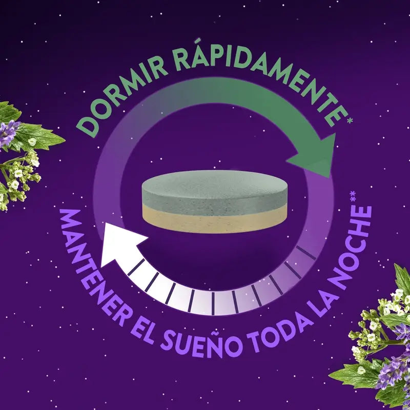 Zzzquil Mélatonine, Valériane et Vitamine B6, 28 comprimés