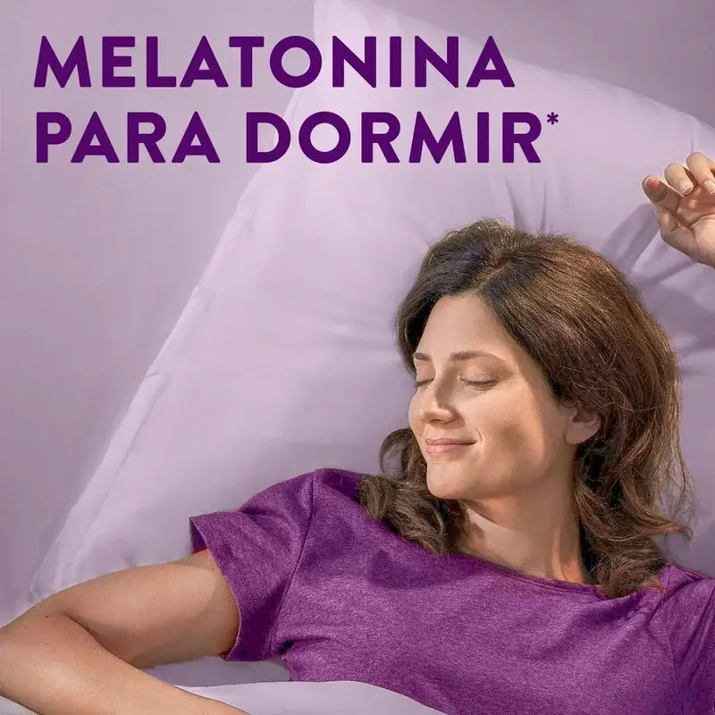 ZzzQuil Natura Melatonin, 30 gommes