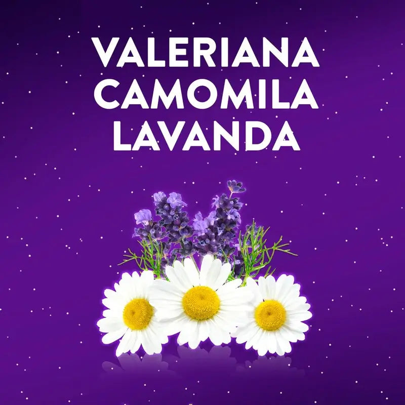 ZzzQuil Mangue, Banane et Valériane, 30 gommes